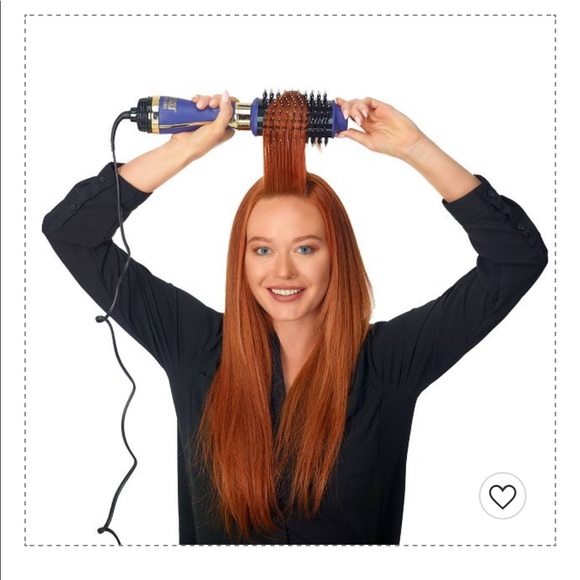 - •💆🏼♀️HOT TOOLS 2.8” BARREL BLOW OUT BRUSH 💆🏼♀️ - Picture 4 of 13